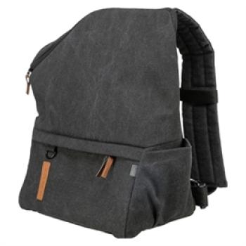 Be Nordic Rucksack Bjorn Schwarz Trixie